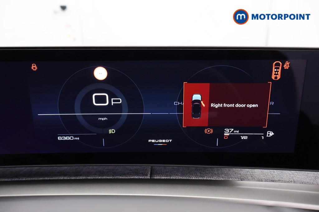 Peugeot 5008 Allure Automatic Petrol SUV - Stock Number (1624722) - 11th supplementary image