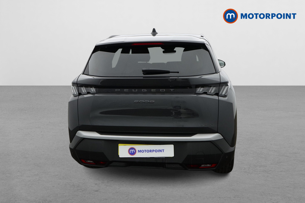 Peugeot 5008 Allure Automatic Petrol SUV - Stock Number (1624722) - Rear bumper