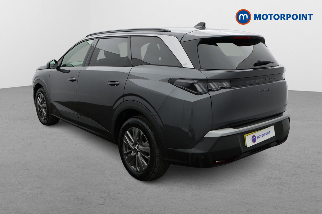 Peugeot 5008 Allure Automatic Petrol SUV - Stock Number (1624722) - Passenger side rear corner