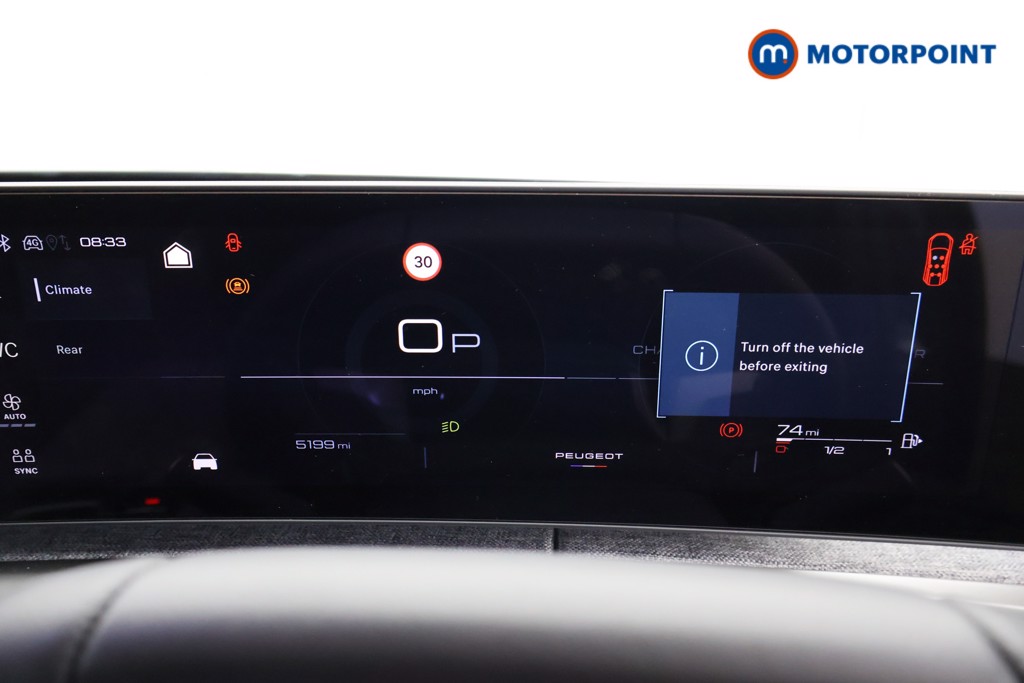 Peugeot 5008 Allure Automatic Petrol SUV - Stock Number (1624725) - 11th supplementary image