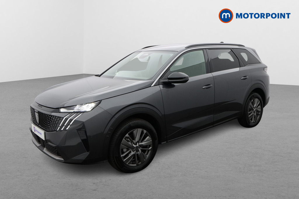 Peugeot 5008 Allure Automatic Petrol SUV - Stock Number (1624725) - Passenger side front corner