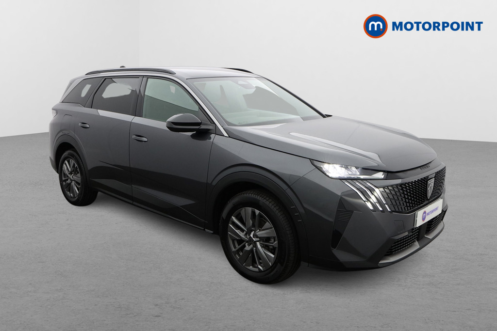 Peugeot 5008 Allure Automatic Petrol SUV - Stock Number (1624725) - Drivers side front corner