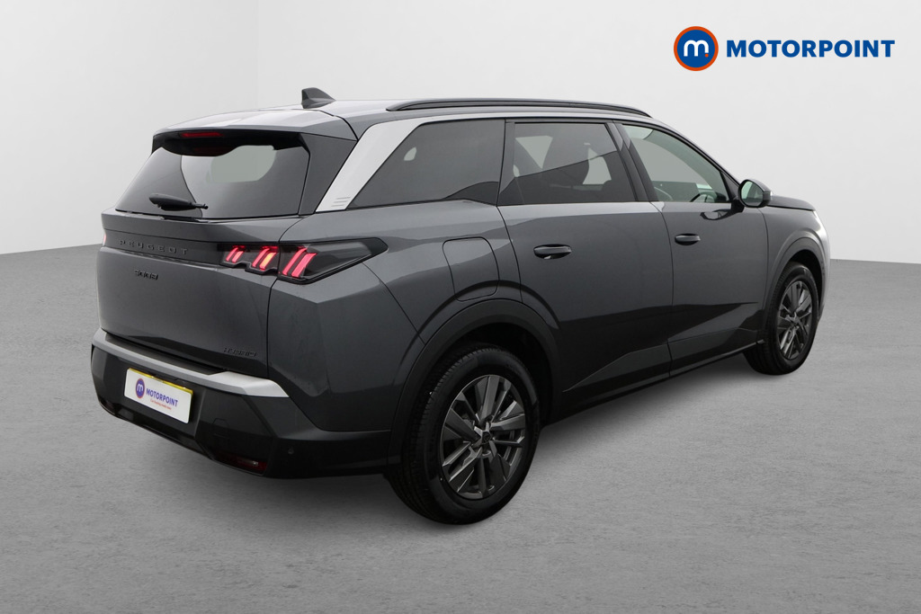Peugeot 5008 Allure Automatic Petrol SUV - Stock Number (1624725) - Drivers side rear corner