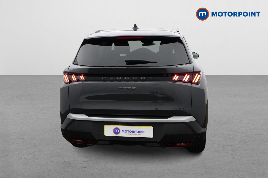 Peugeot 5008 Allure Automatic Petrol SUV - Stock Number (1624725) - Rear bumper