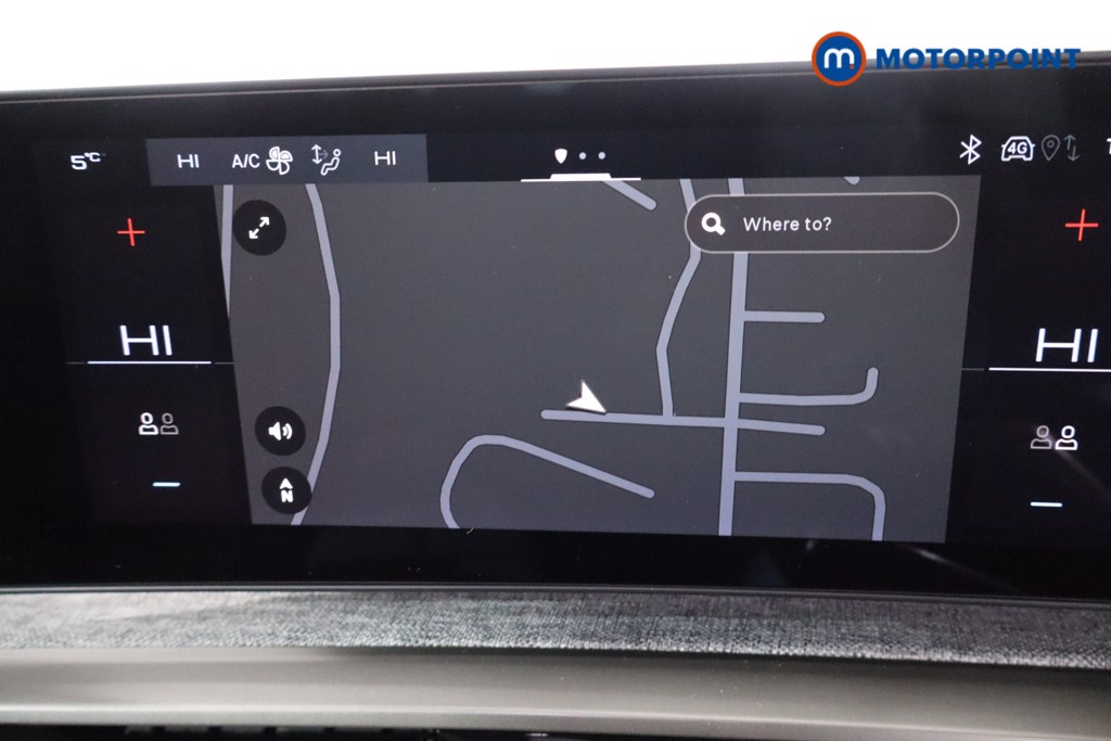 Peugeot 5008 Allure Automatic Petrol SUV - Stock Number (1624741) - 2nd supplementary image