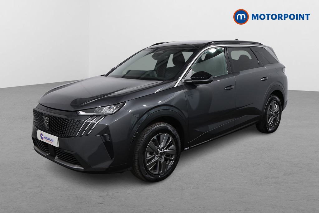 Peugeot 5008 Allure Automatic Petrol SUV - Stock Number (1624741) - Passenger side front corner