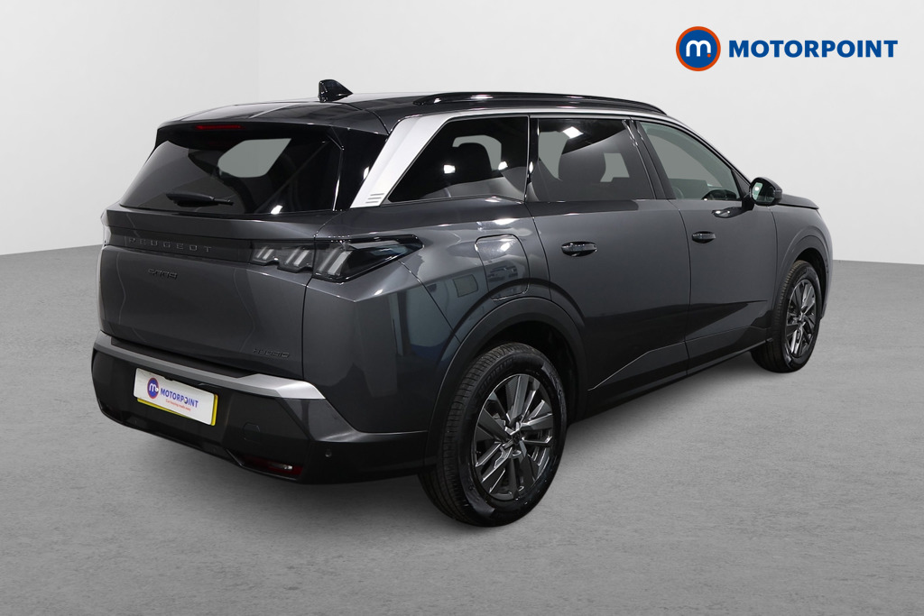 Peugeot 5008 Allure Automatic Petrol SUV - Stock Number (1624741) - Drivers side rear corner