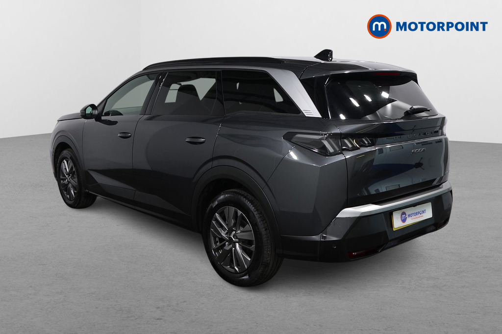 Peugeot 5008 Allure Automatic Petrol SUV - Stock Number (1624741) - Passenger side rear corner