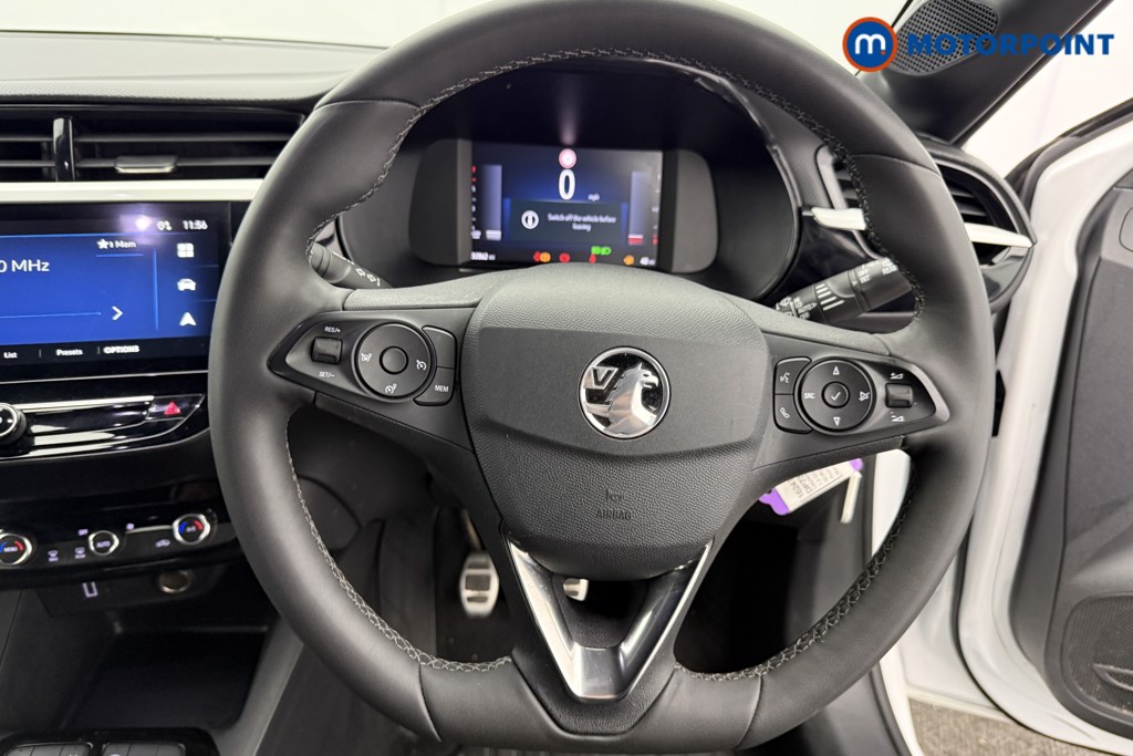 Vauxhall Corsa GS Manual Petrol Hatchback - Stock Number (1624761) - 2nd supplementary image