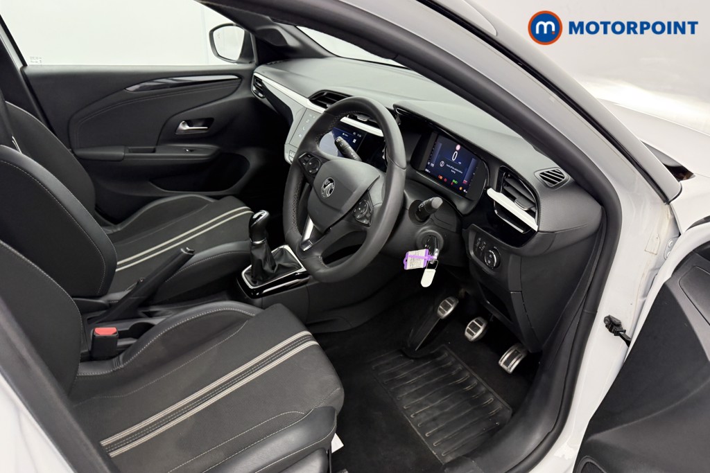Vauxhall Corsa GS Manual Petrol Hatchback - Stock Number (1624761) - 3rd supplementary image