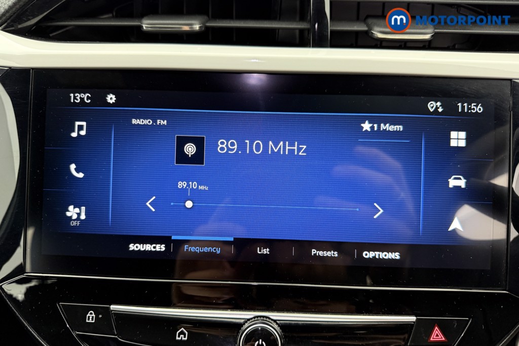 Vauxhall Corsa GS Manual Petrol Hatchback - Stock Number (1624761) - 5th supplementary image