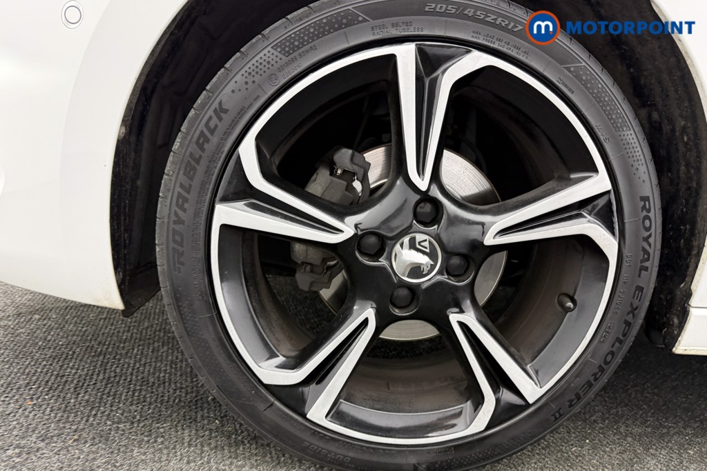 Vauxhall Corsa GS Manual Petrol Hatchback - Stock Number (1624761) - 25th supplementary image