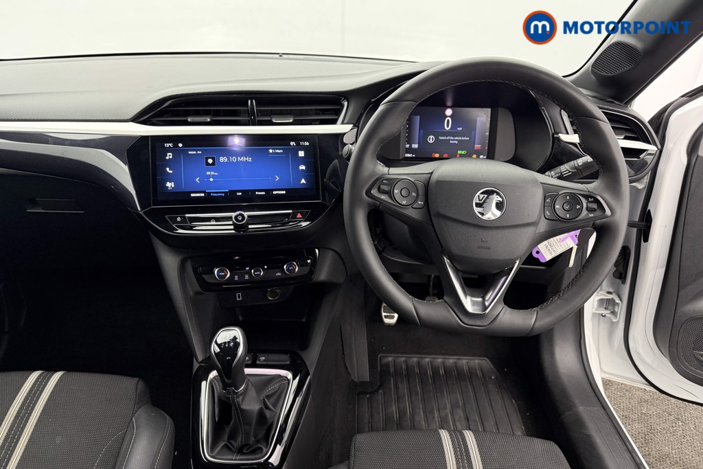 Vauxhall Corsa GS Manual Petrol Hatchback - Stock Number (1624761) - 1st supplementary image