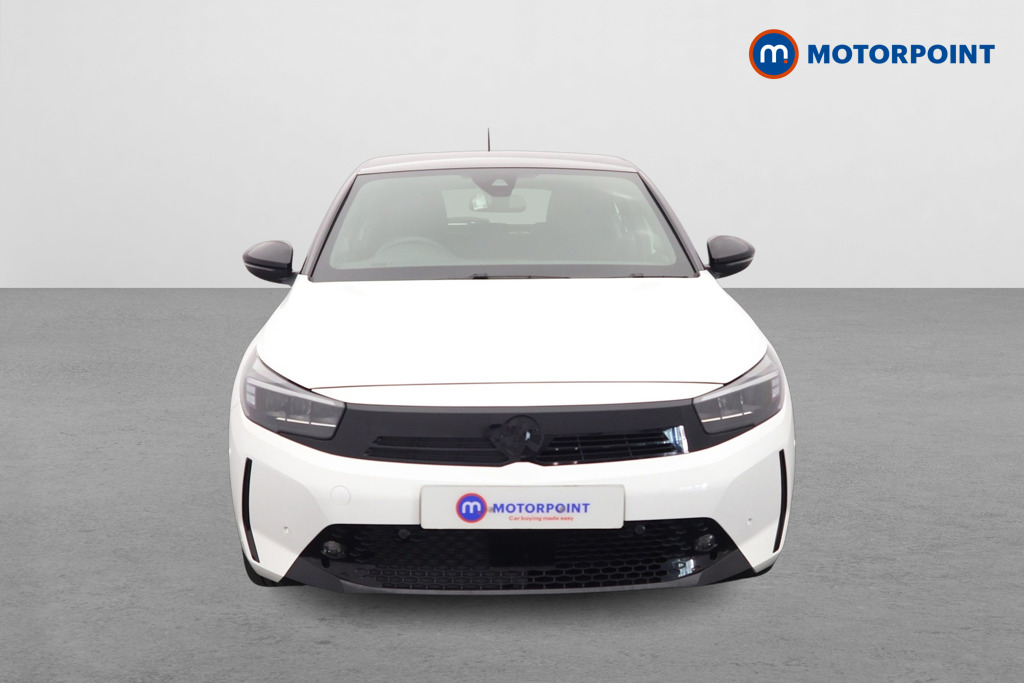 Vauxhall Corsa GS Manual Petrol Hatchback - Stock Number (1624761) - Front bumper