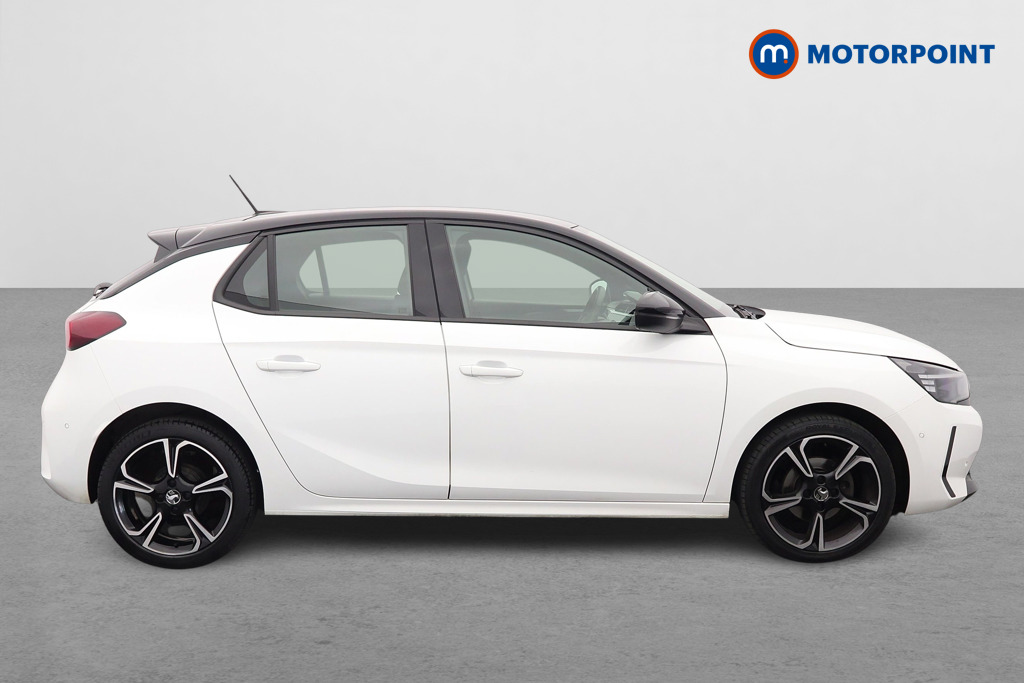 Vauxhall Corsa GS Manual Petrol Hatchback - Stock Number (1624761) - Drivers side