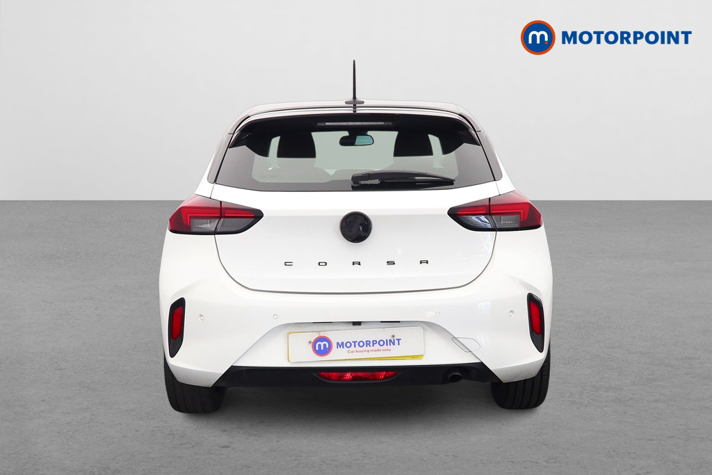 Vauxhall Corsa GS Manual Petrol Hatchback - Stock Number (1624761) - Rear bumper