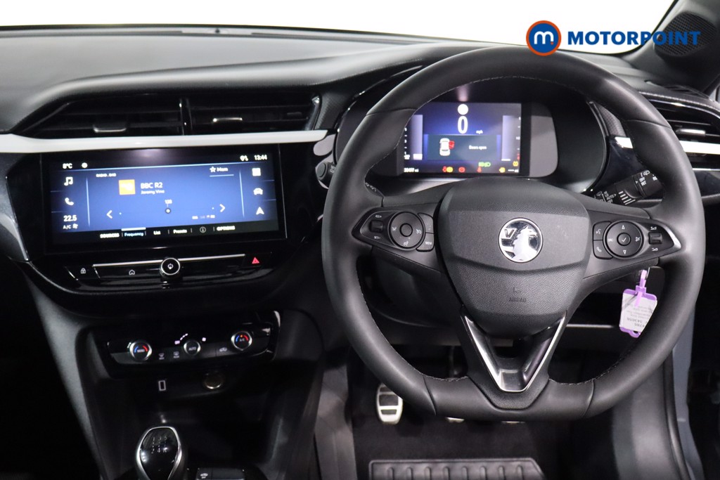 Vauxhall Corsa GS Manual Petrol Hatchback - Stock Number (1624785) - 3rd supplementary image