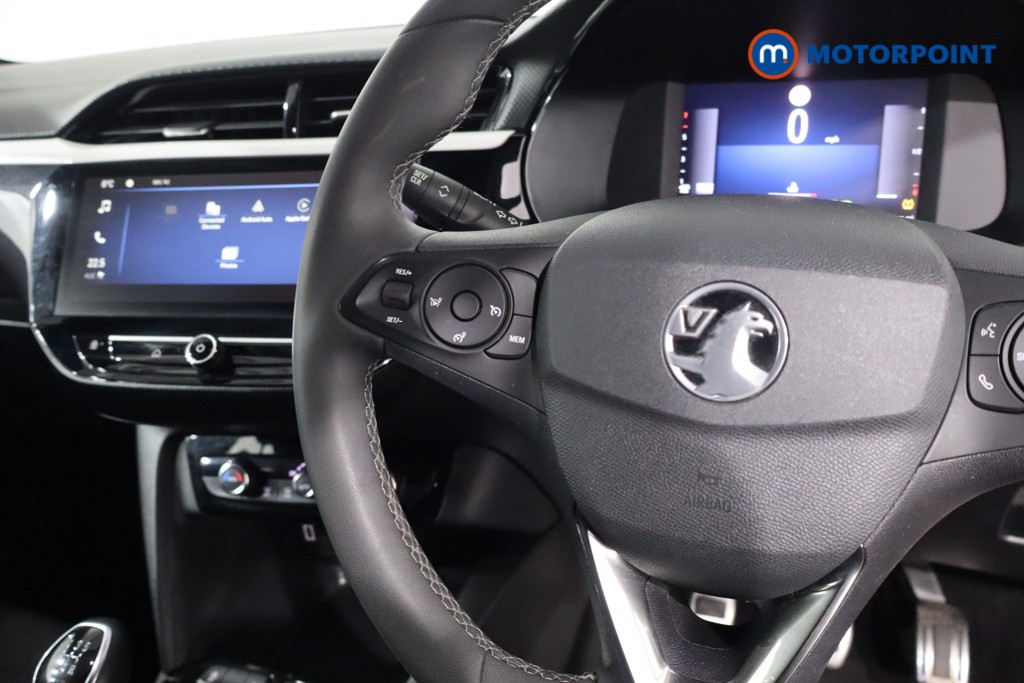 Vauxhall Corsa GS Manual Petrol Hatchback - Stock Number (1624785) - 18th supplementary image