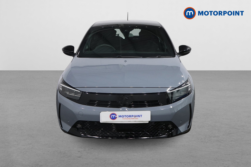 Vauxhall Corsa GS Manual Petrol Hatchback - Stock Number (1624785) - Front bumper