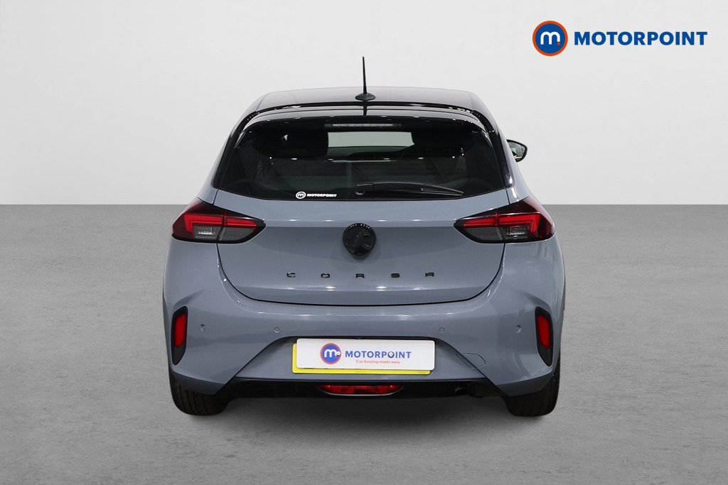 Vauxhall Corsa GS Manual Petrol Hatchback - Stock Number (1624785) - Rear bumper