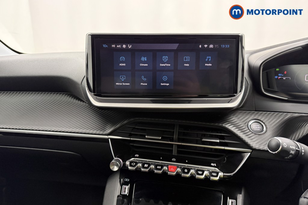 Peugeot 208 Allure Manual Petrol Hatchback - Stock Number (1624799) - 7th supplementary image