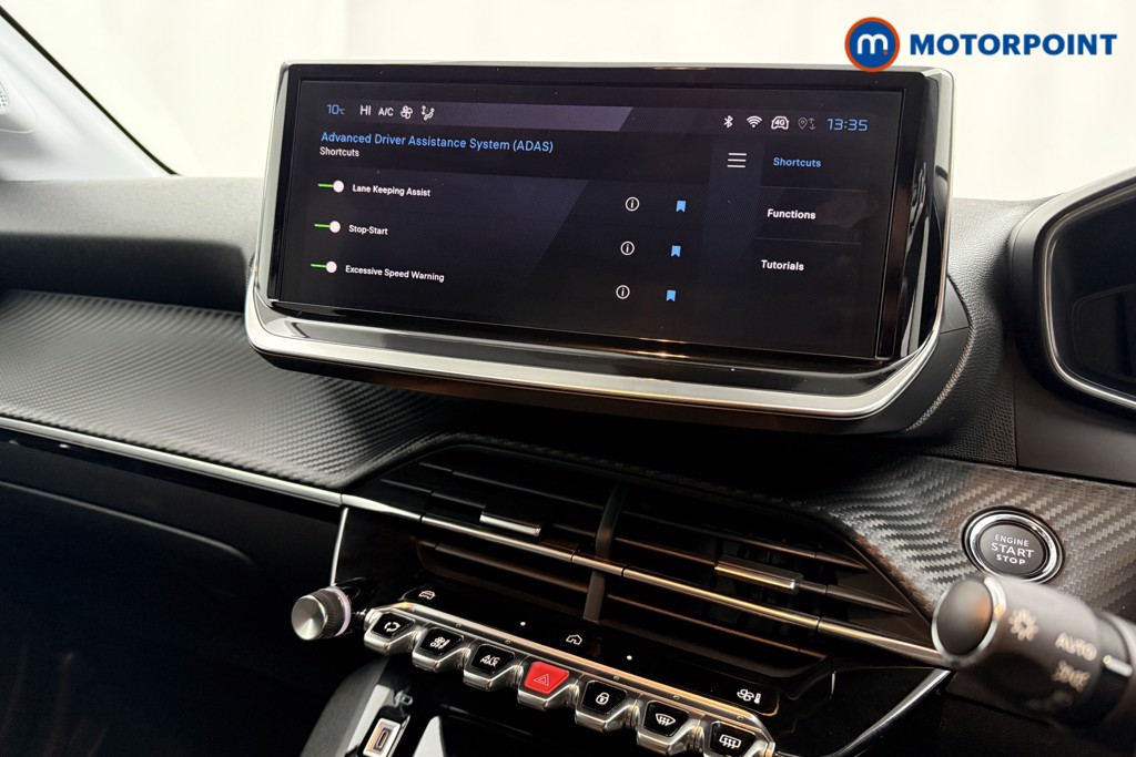 Peugeot 208 Allure Manual Petrol Hatchback - Stock Number (1624799) - 8th supplementary image