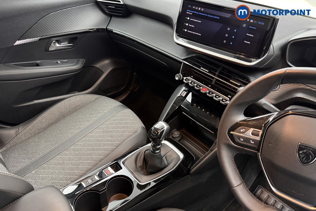 Peugeot 208 Allure Manual Petrol Hatchback - Stock Number (1624799) - 11th supplementary image