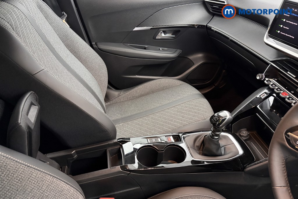 Peugeot 208 Allure Manual Petrol Hatchback - Stock Number (1624799) - 12th supplementary image