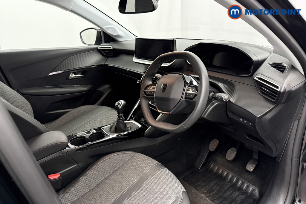 Peugeot 208 Allure Manual Petrol Hatchback - Stock Number (1624799) - 1st supplementary image