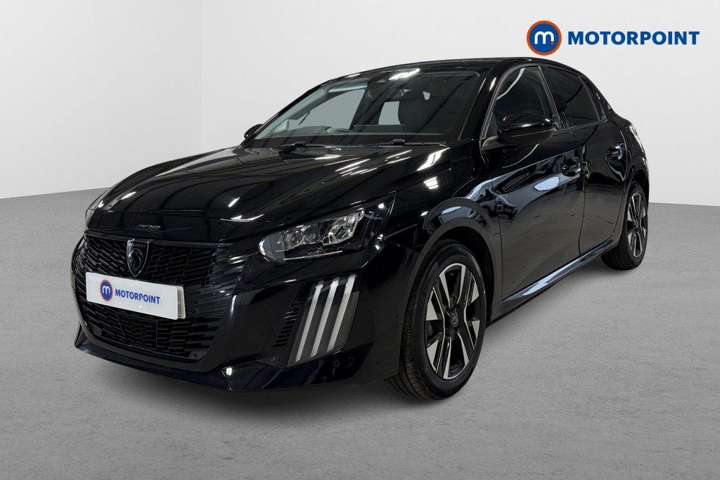Peugeot 208 Allure Manual Petrol Hatchback - Stock Number (1624799) - Passenger side front corner