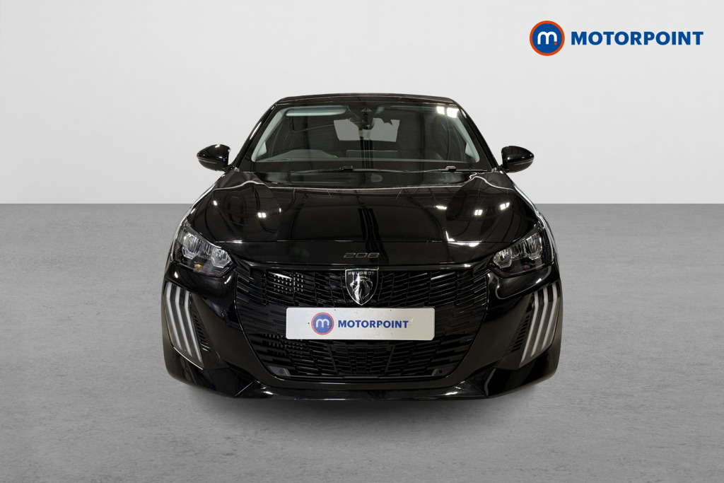 Peugeot 208 Allure Manual Petrol Hatchback - Stock Number (1624799) - Front bumper