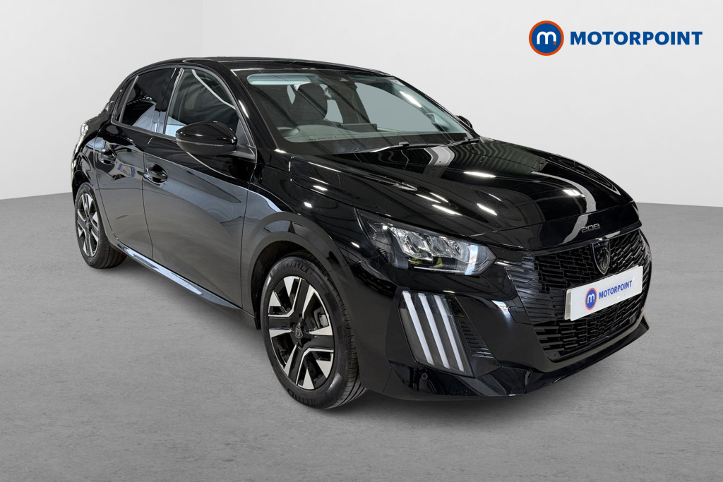 Peugeot 208 Allure Manual Petrol Hatchback - Stock Number (1624799) - Drivers side front corner