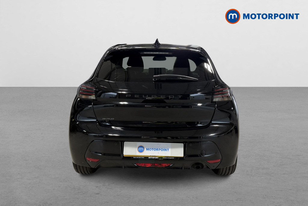 Peugeot 208 Allure Manual Petrol Hatchback - Stock Number (1624799) - Rear bumper