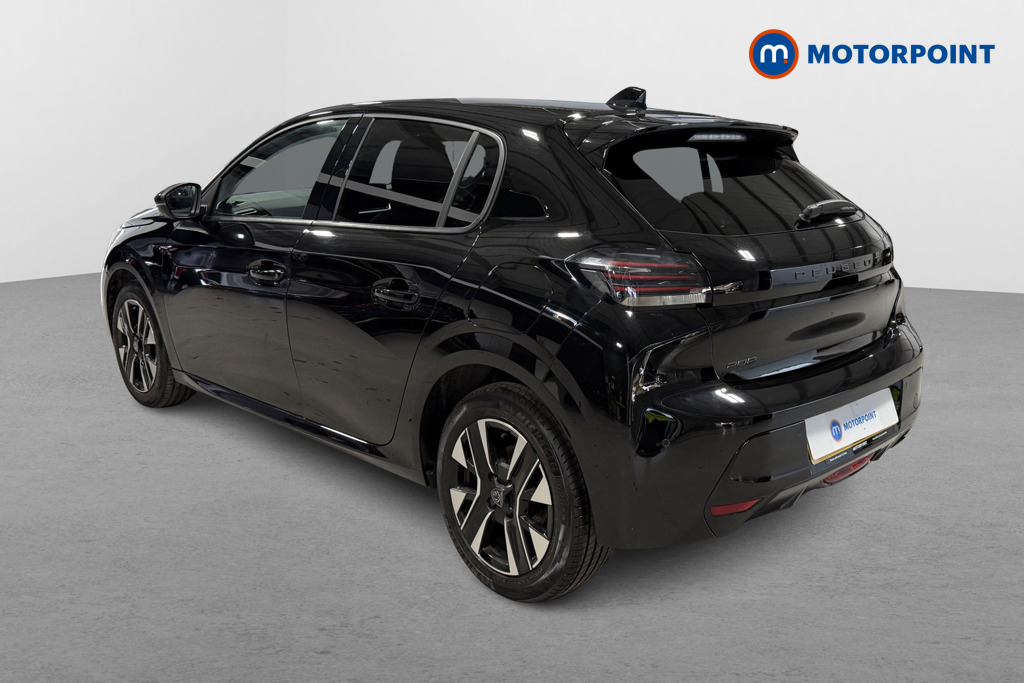 Peugeot 208 Allure Manual Petrol Hatchback - Stock Number (1624799) - Passenger side rear corner
