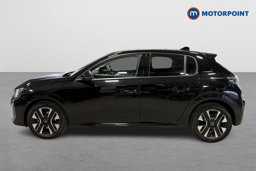 Peugeot 208 Allure Manual Petrol Hatchback - Stock Number (1624799) - Passenger side