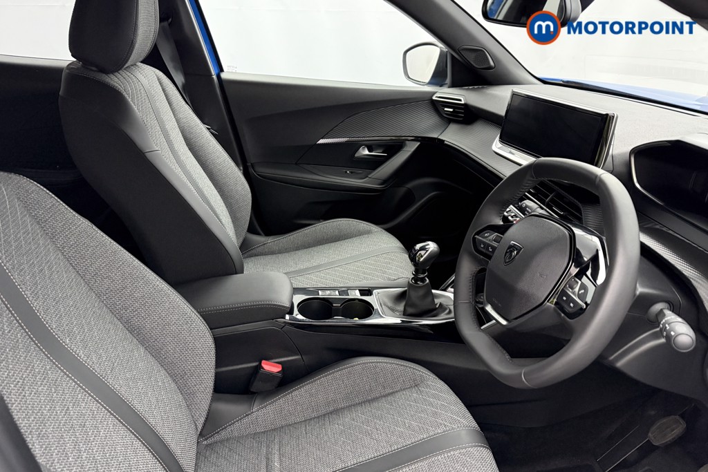 Peugeot 2008 Allure Manual Petrol SUV - Stock Number (1624935) - 2nd supplementary image
