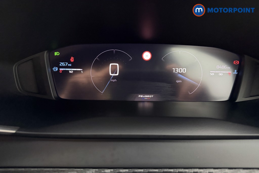 Peugeot 2008 Allure Manual Petrol SUV - Stock Number (1624935) - 3rd supplementary image