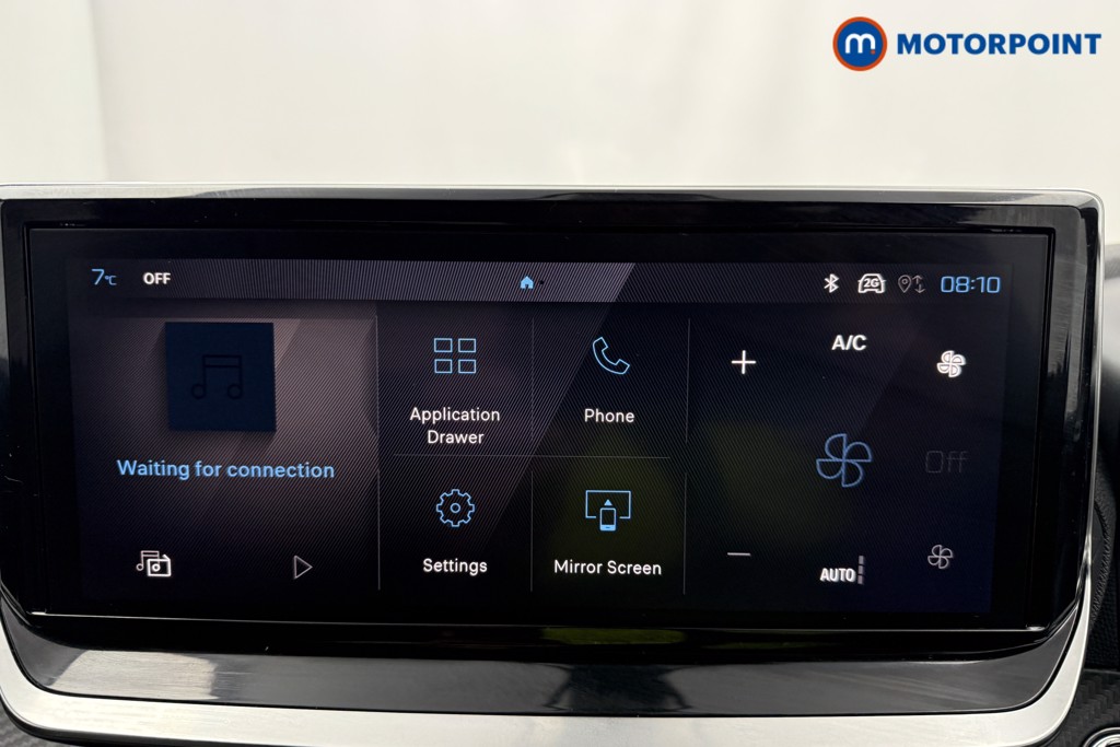 Peugeot 2008 Allure Manual Petrol SUV - Stock Number (1624935) - 4th supplementary image