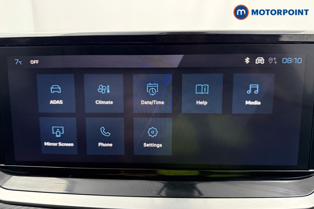 Peugeot 2008 Allure Manual Petrol SUV - Stock Number (1624935) - 5th supplementary image