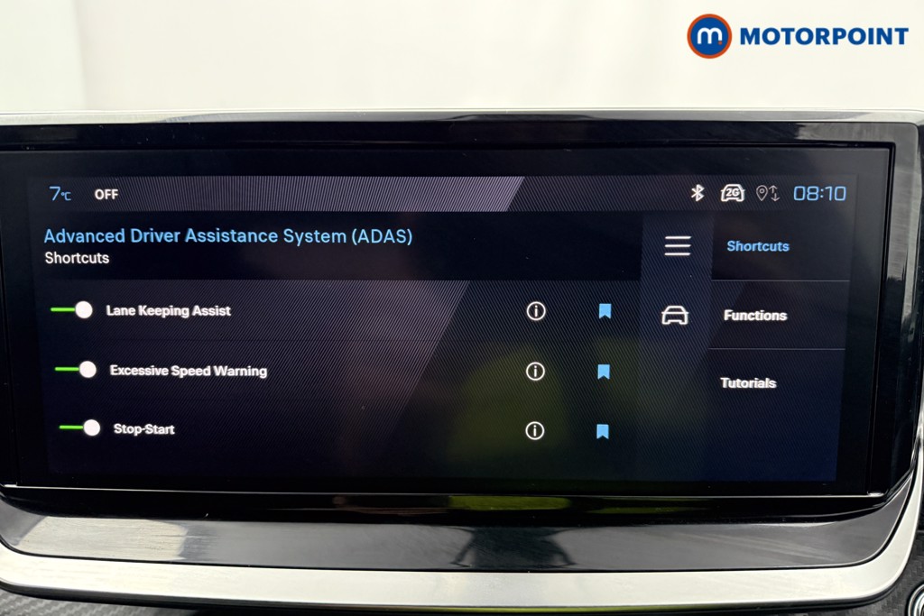 Peugeot 2008 Allure Manual Petrol SUV - Stock Number (1624935) - 6th supplementary image