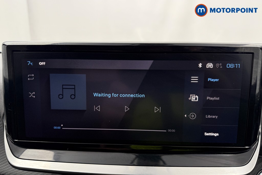 Peugeot 2008 Allure Manual Petrol SUV - Stock Number (1624935) - 9th supplementary image