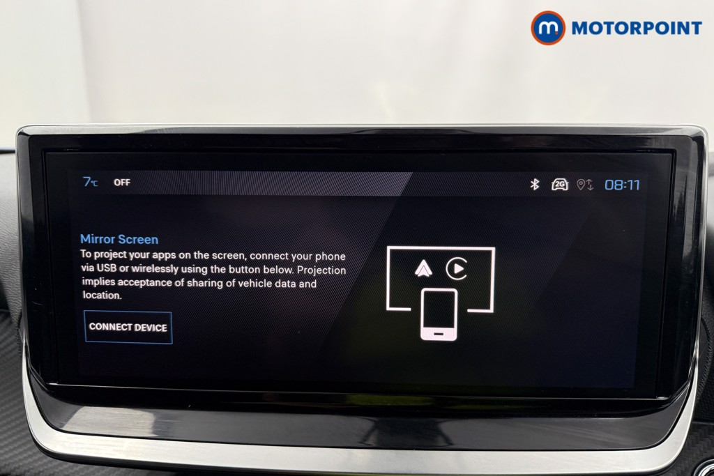 Peugeot 2008 Allure Manual Petrol SUV - Stock Number (1624935) - 10th supplementary image