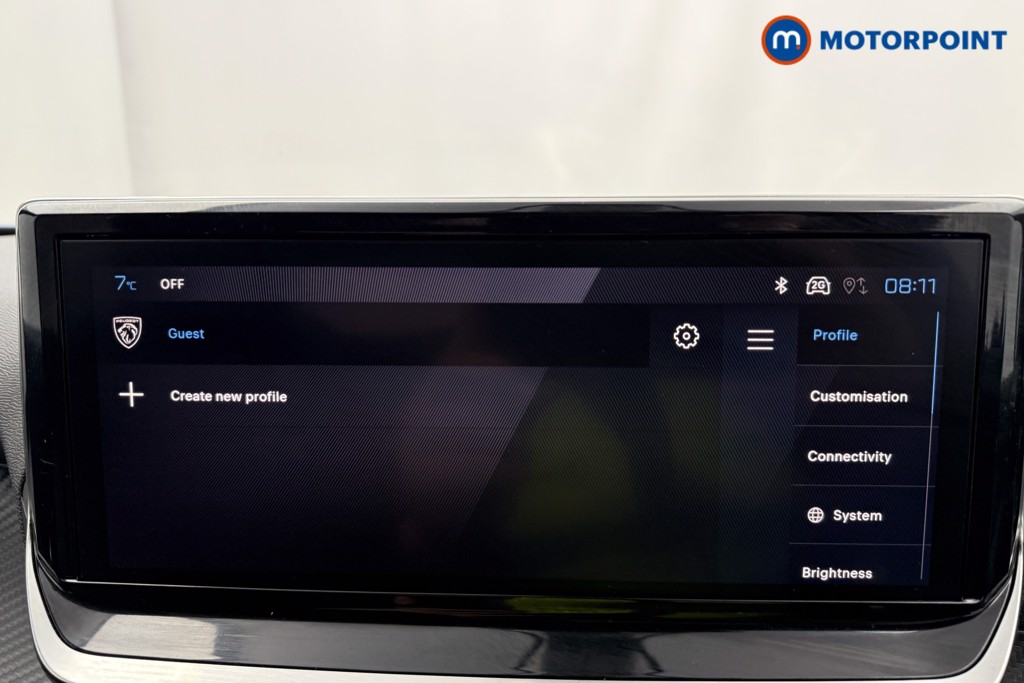 Peugeot 2008 Allure Manual Petrol SUV - Stock Number (1624935) - 11th supplementary image