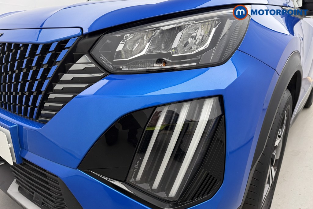 Peugeot 2008 Allure Manual Petrol SUV - Stock Number (1624935) - 23rd supplementary image