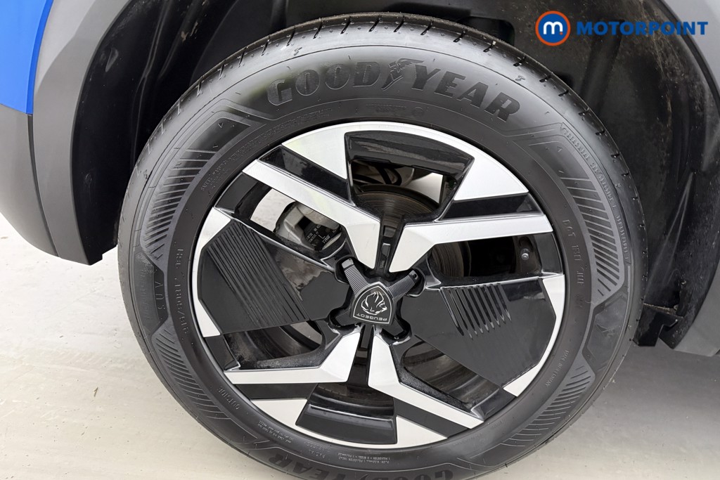 Peugeot 2008 Allure Manual Petrol SUV - Stock Number (1624935) - 26th supplementary image