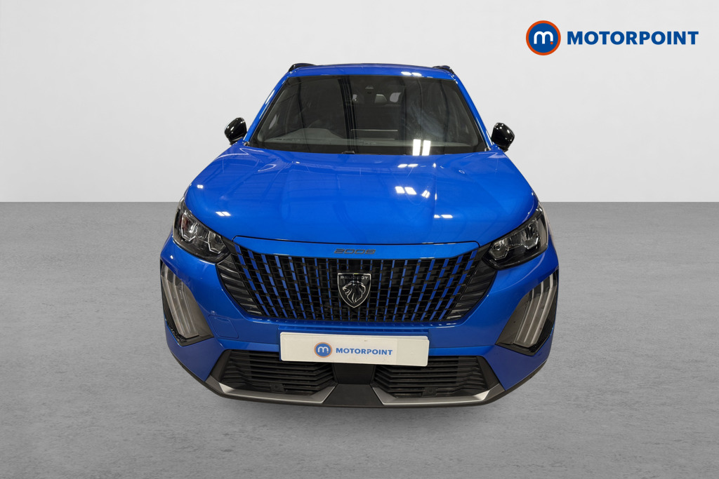 Peugeot 2008 Allure Manual Petrol SUV - Stock Number (1624935) - Front bumper