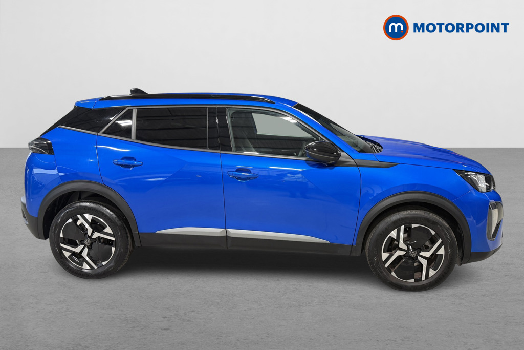 Peugeot 2008 Allure Manual Petrol SUV - Stock Number (1624935) - Drivers side