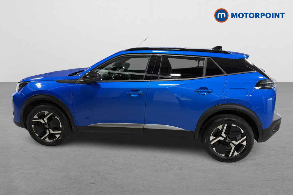 Peugeot 2008 Allure Manual Petrol SUV - Stock Number (1624935) - Passenger side