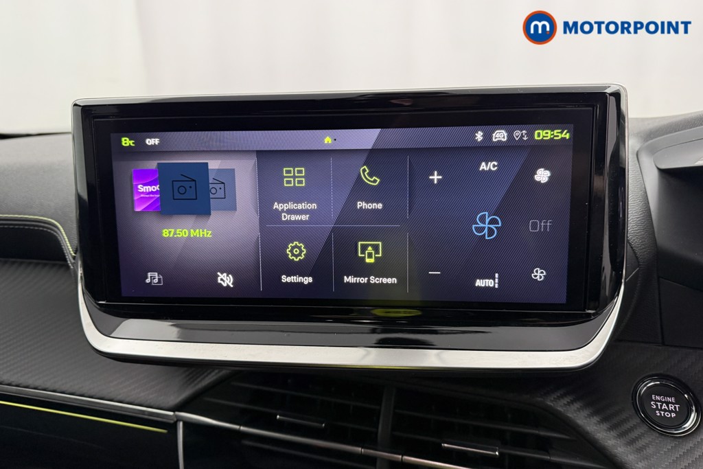 Peugeot 2008 GT Automatic Petrol SUV - Stock Number (1625023) - 7th supplementary image