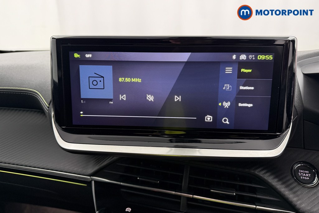 Peugeot 2008 GT Automatic Petrol SUV - Stock Number (1625023) - 9th supplementary image